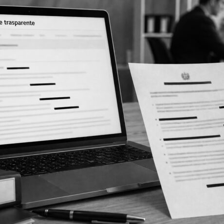 Licenziamento pubblicato online: il Garante richiama i limiti della trasparenza amministrativa