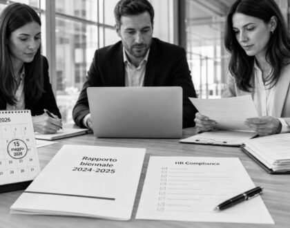 Parità di genere e compliance HR: prorogato al 15 maggio il termine per il rapporto biennale